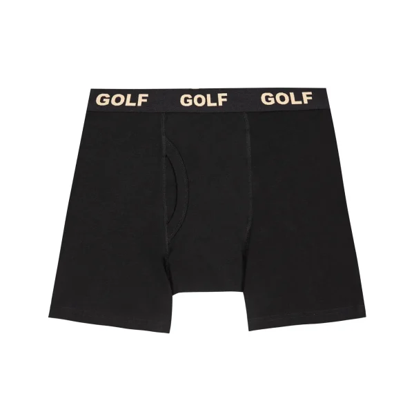 3pk Logo Boxer Briefs By Golf Wang (1)