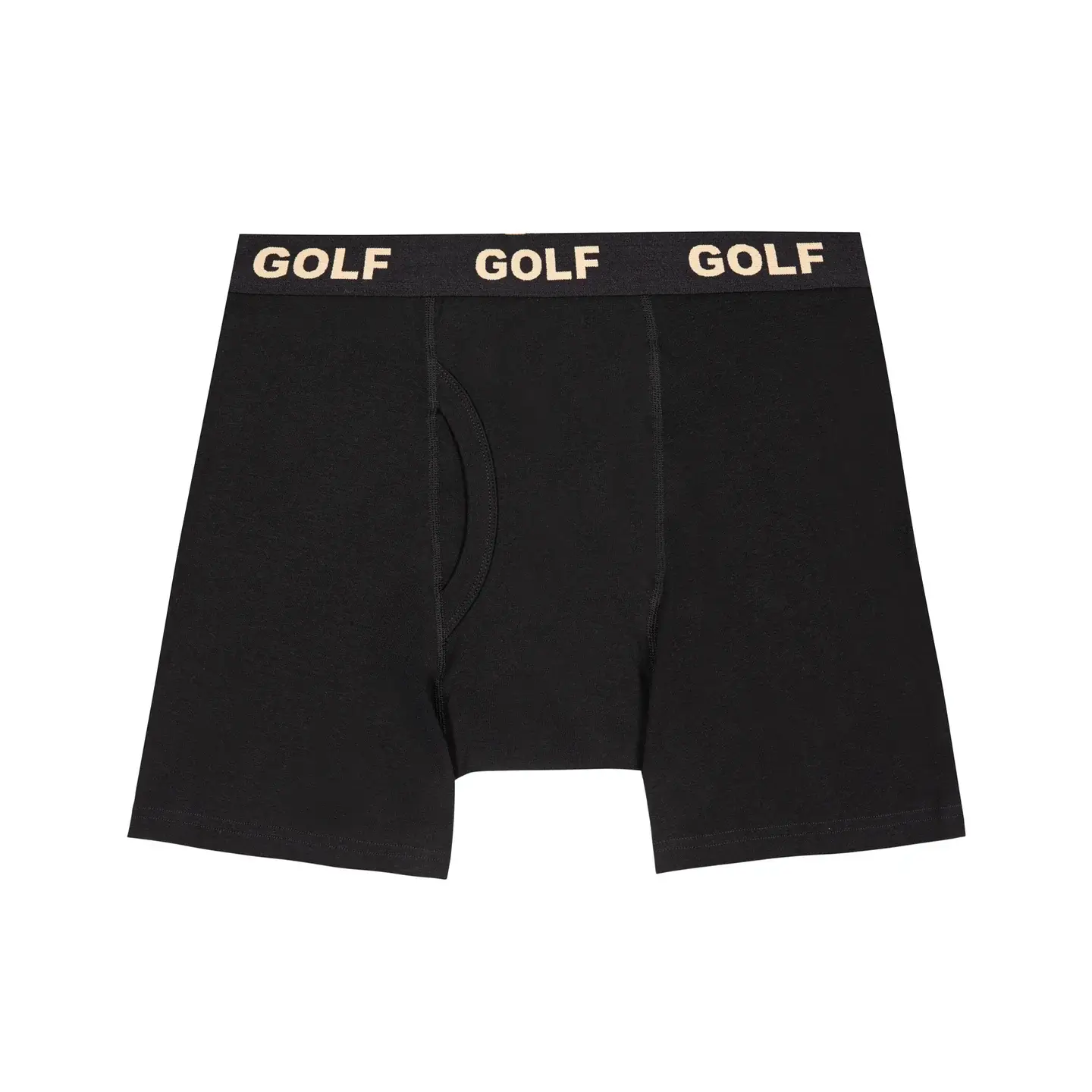 3pk Logo Boxer Briefs By Golf Wang (1)