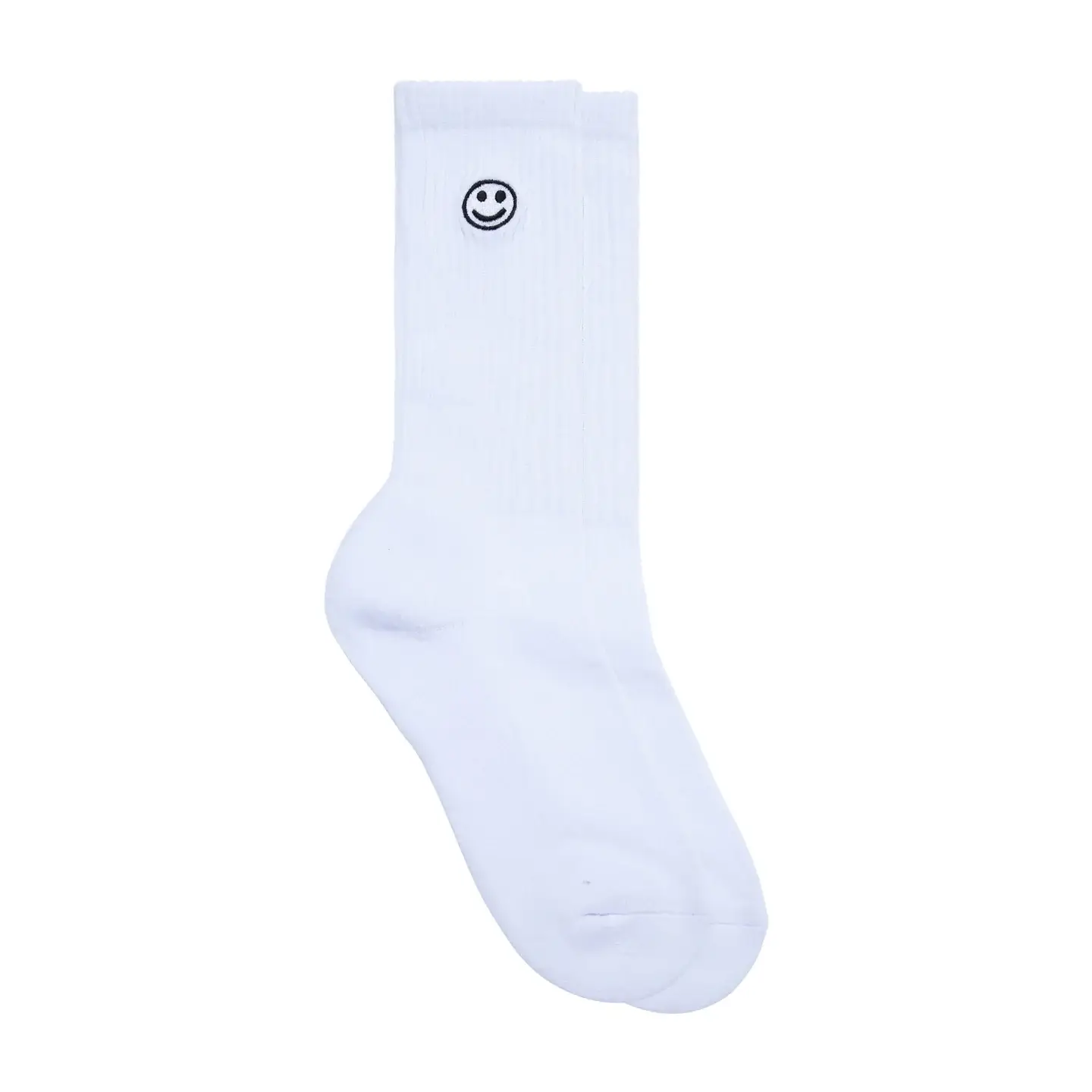 3pk Smiley Emb Socks By Golf Wang (1)