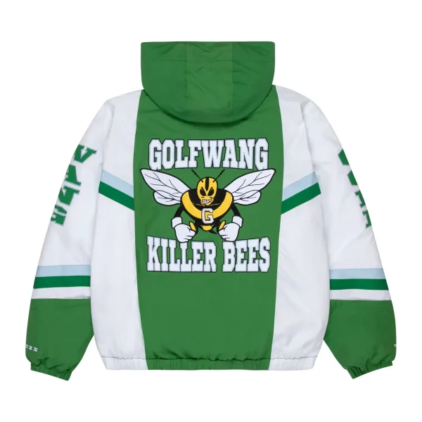 ACADEMY JACKET by GOLF WANG