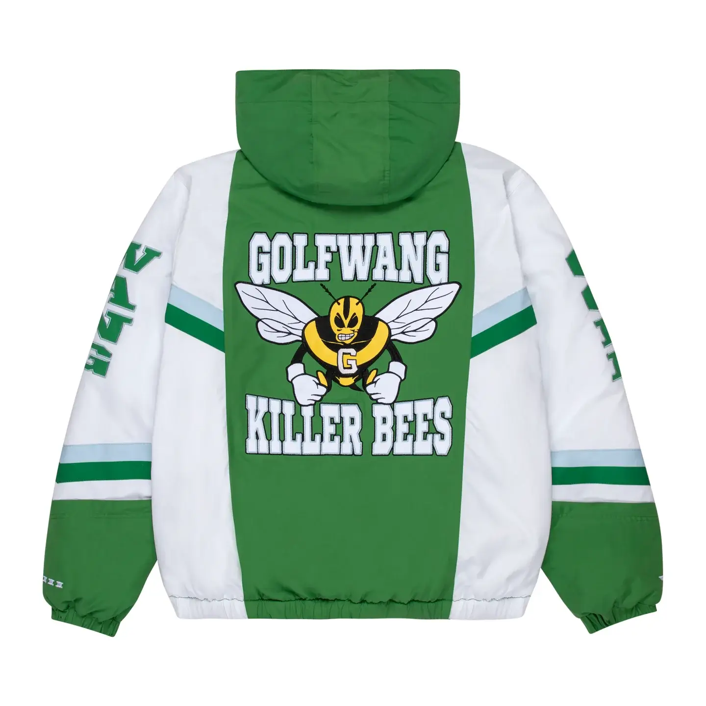ACADEMY JACKET by GOLF WANG