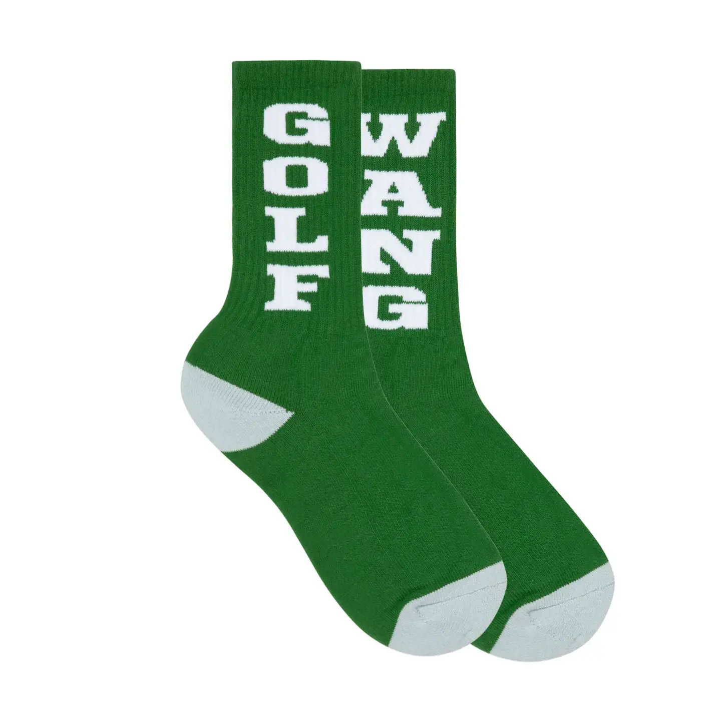 Academy 2pk Socks By Golf Wang (1)