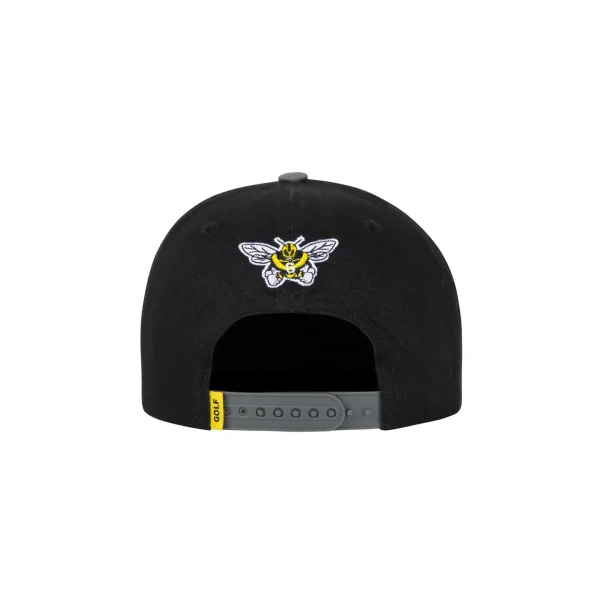 Academy 5 Panel Hat By Golf Wang (1)