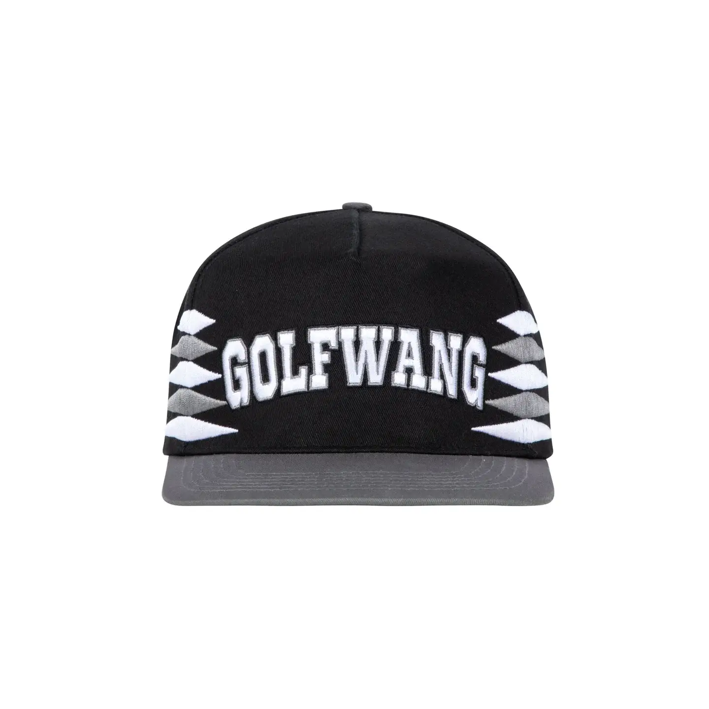 Academy 5 Panel Hat By Golf Wang