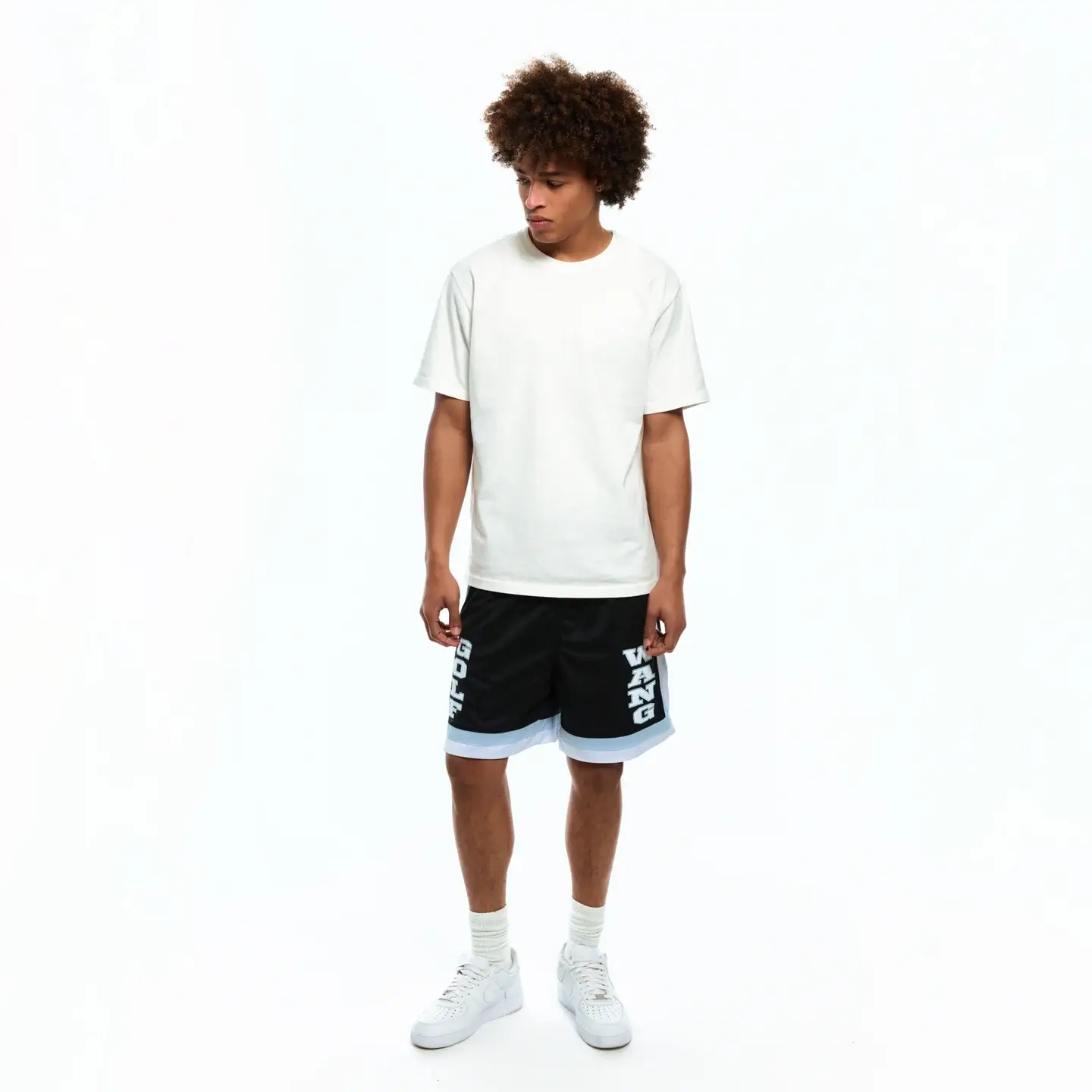 Academy Shorts By Golf Wang (6) Copy