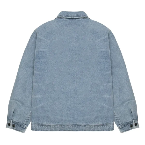 Borough Denim Jacket By Golf Wang (1)