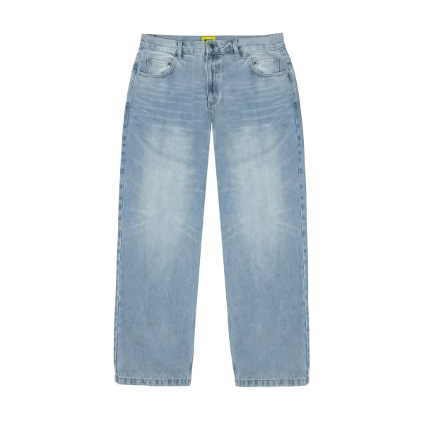 Borough Denim Pants By Golf Wang
