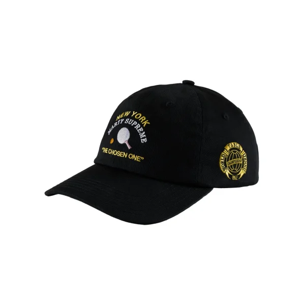 Chosen One 6 Panel Hat By Golf Wang (1)