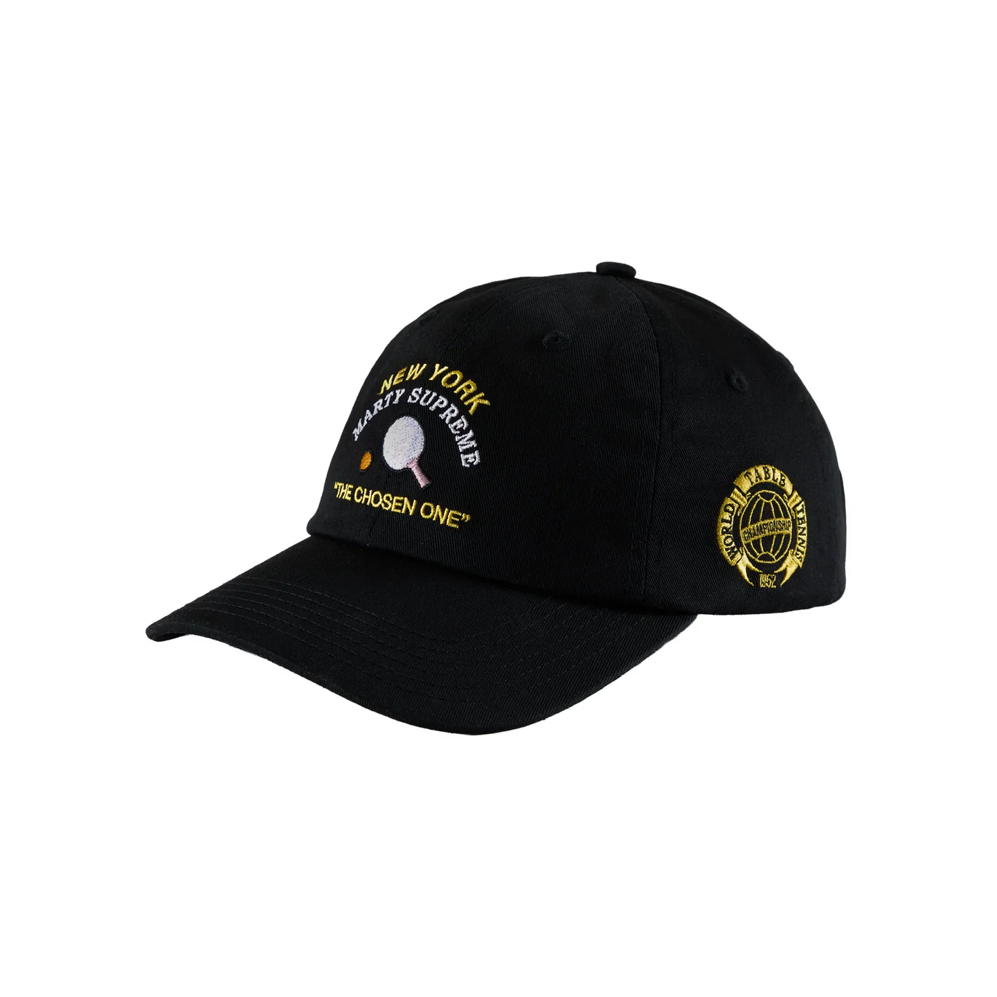 Chosen One 6 Panel Hat By Golf Wang (1)