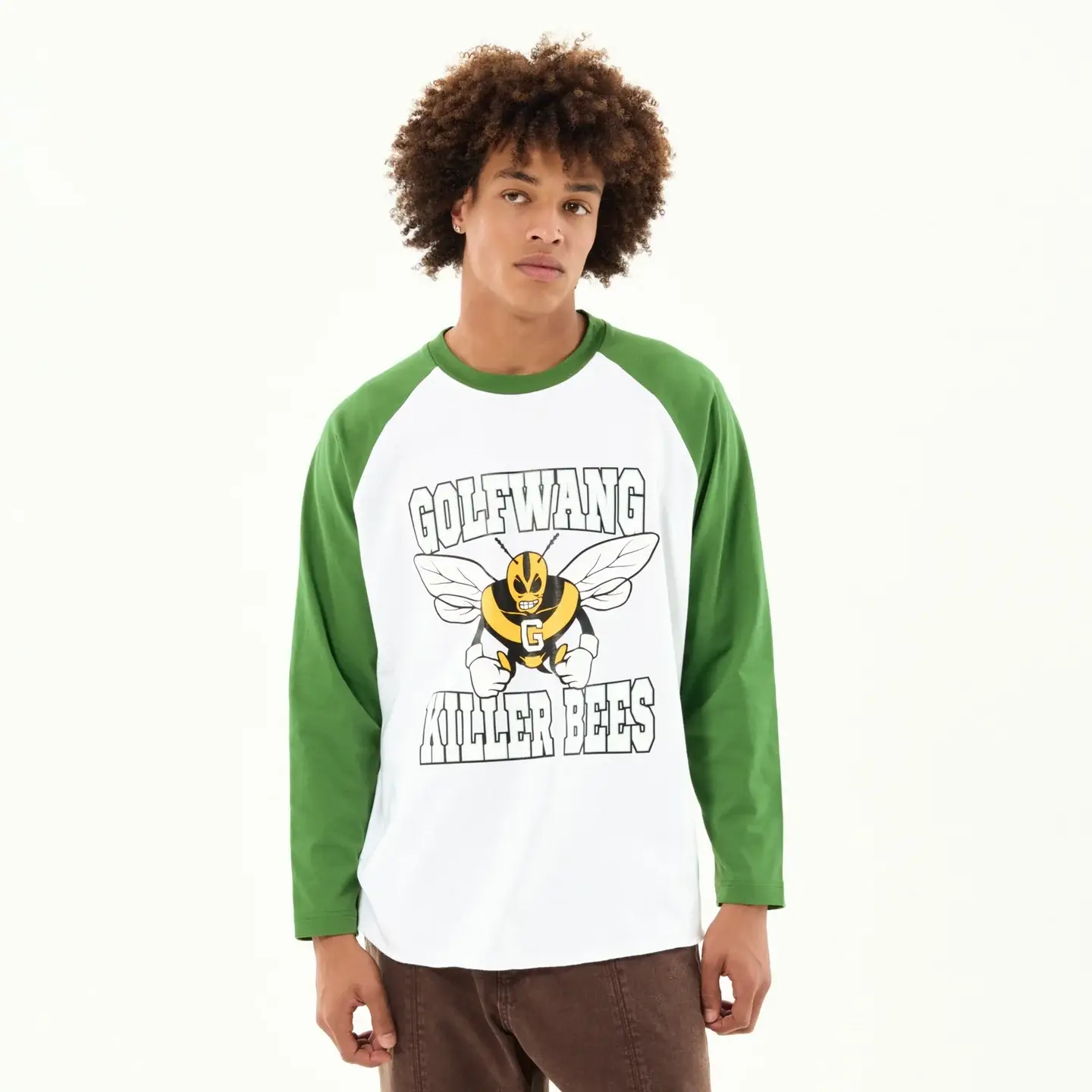 FIND SOME TIME HOODIE PUFFER VEST by GOLF WANG (14) Copy