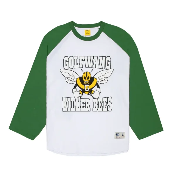 ACADEMY BASEBALL TEE by GOLF WANG