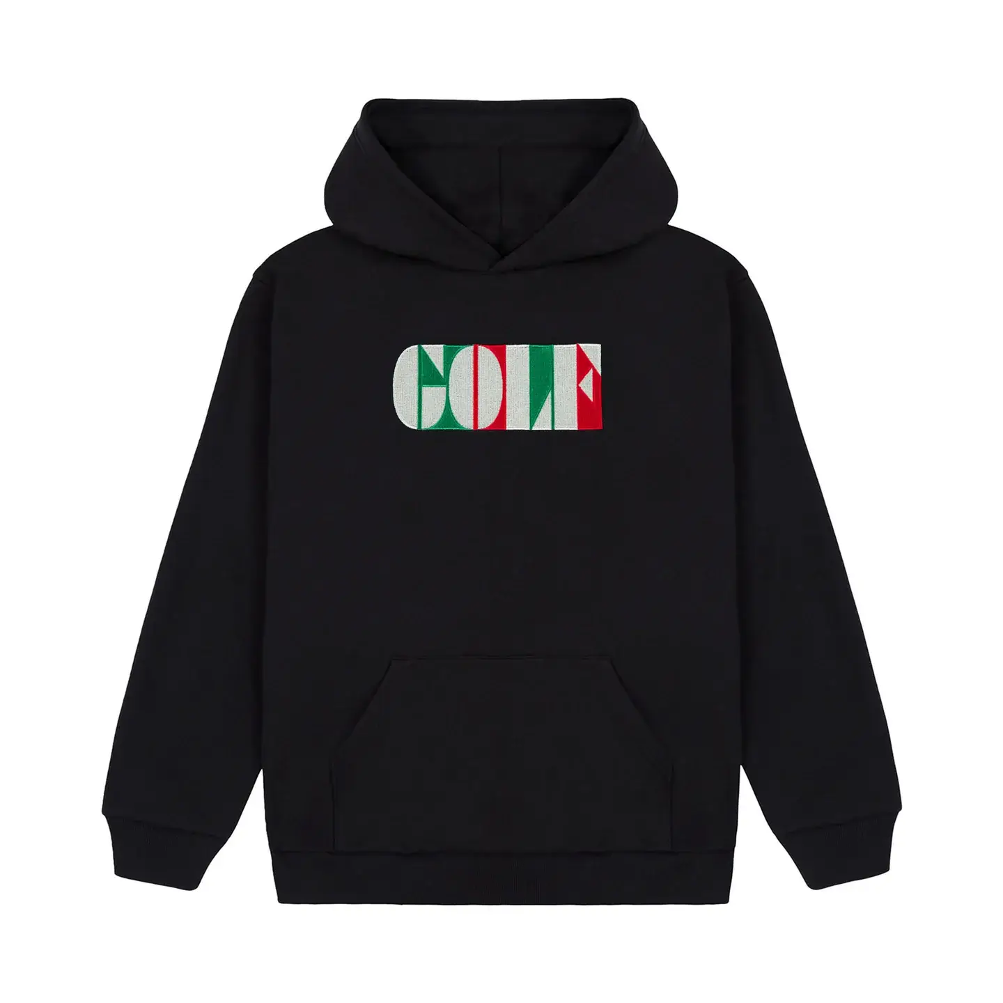 Geo Hoodie By Golf Wang