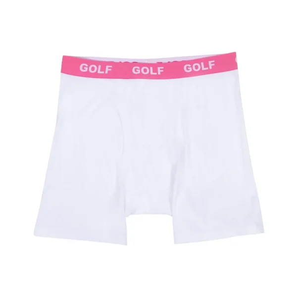 Logo Boxer Briefs 3pk By Golf Wang (1)