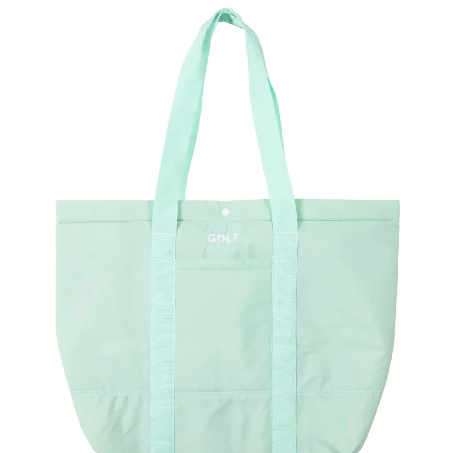 Logo Tote Bag By Golf Wang (1)