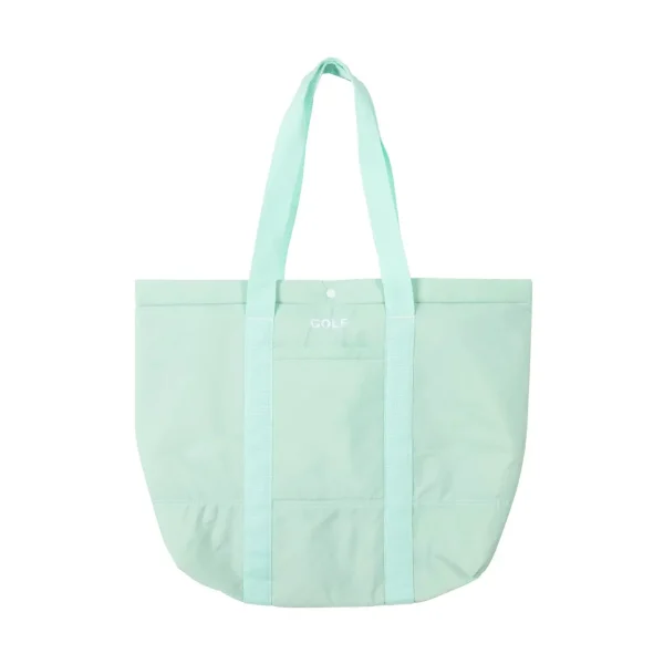 Logo Tote Bag By Golf Wang