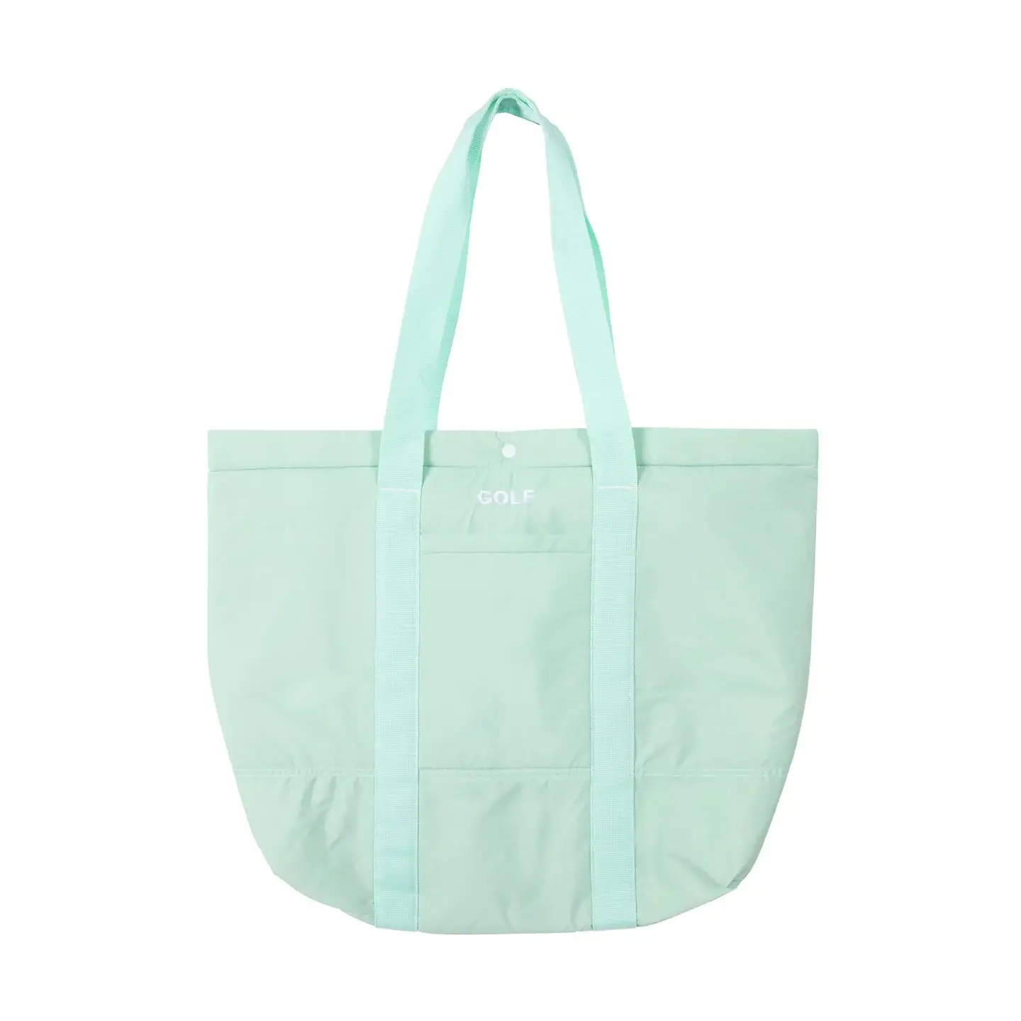 Logo Tote Bag By Golf Wang
