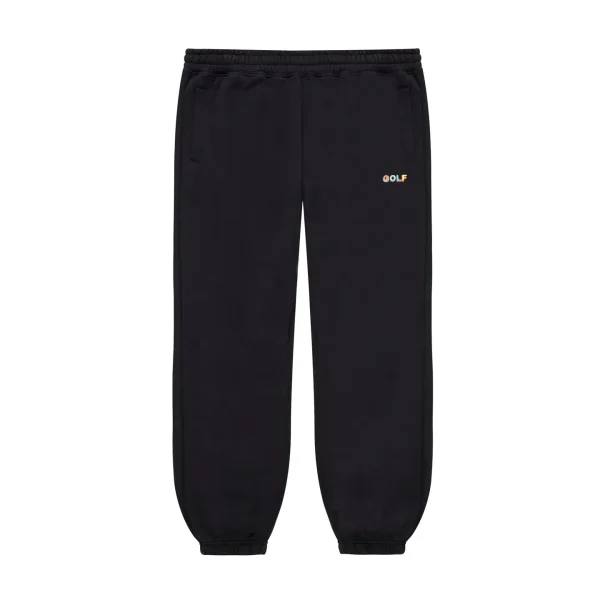 Multi 3d Logo Sweatpants By Golf Wang