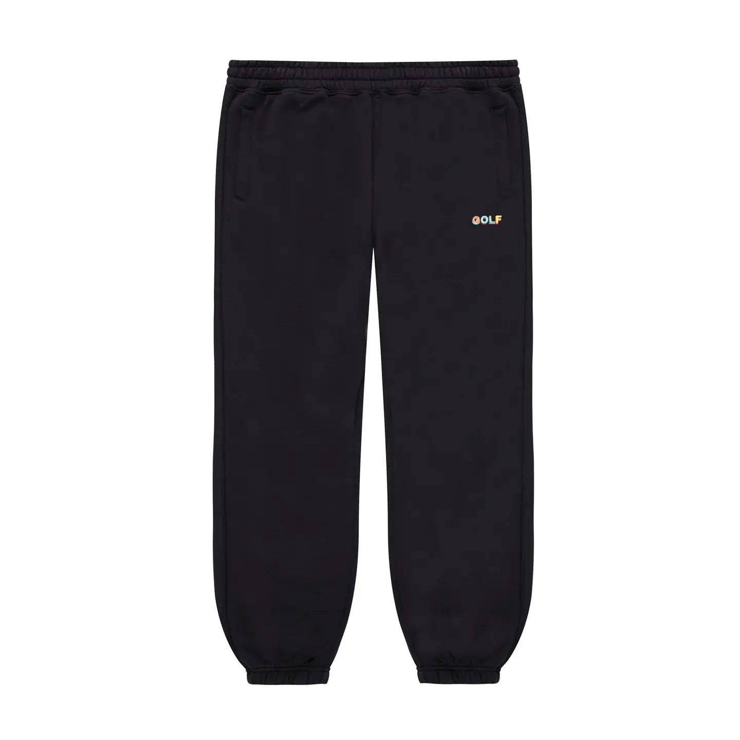 Multi 3d Logo Sweatpants By Golf Wang