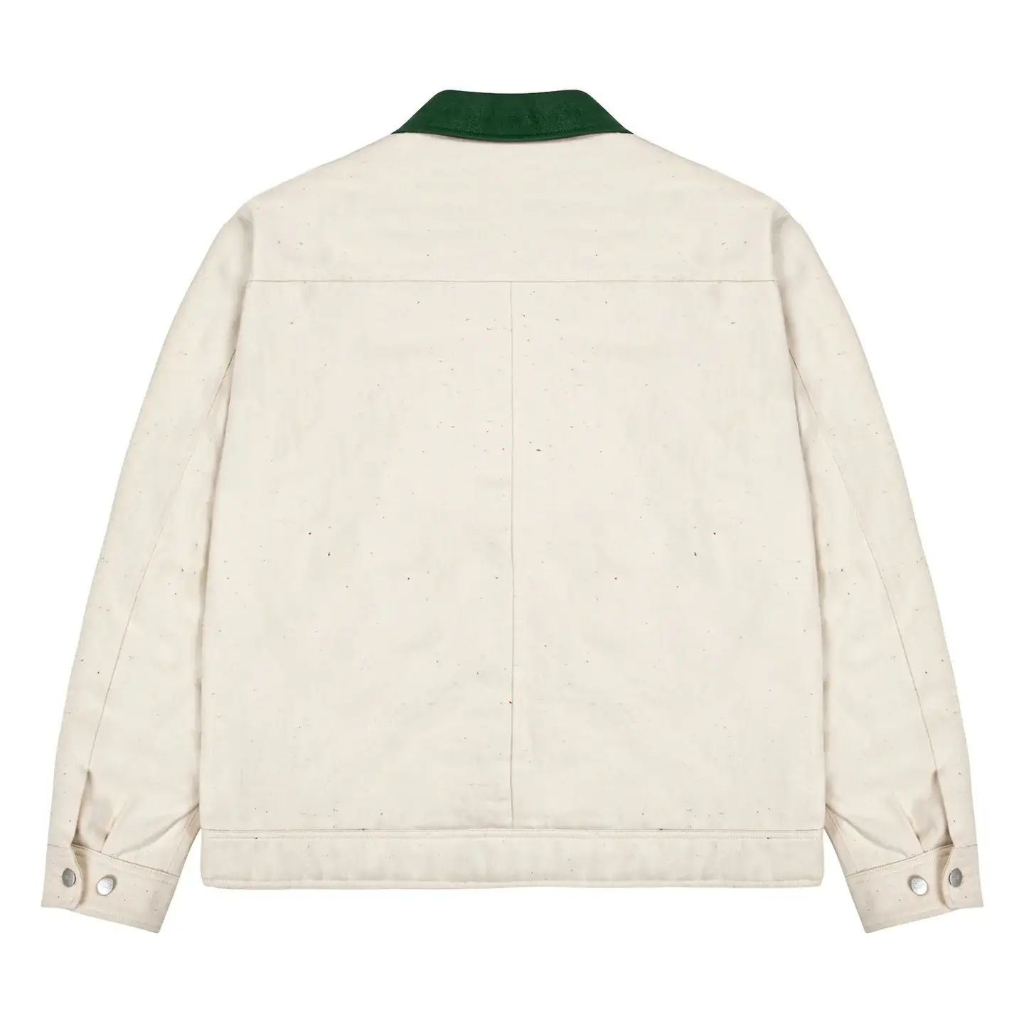 Neps Twill Chore Jacket By Golf Wang (1)