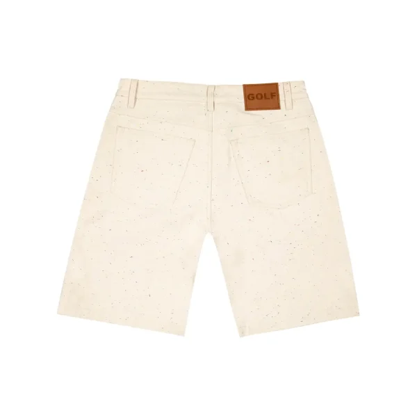 Neps Twill Short By Golf Wang (1)