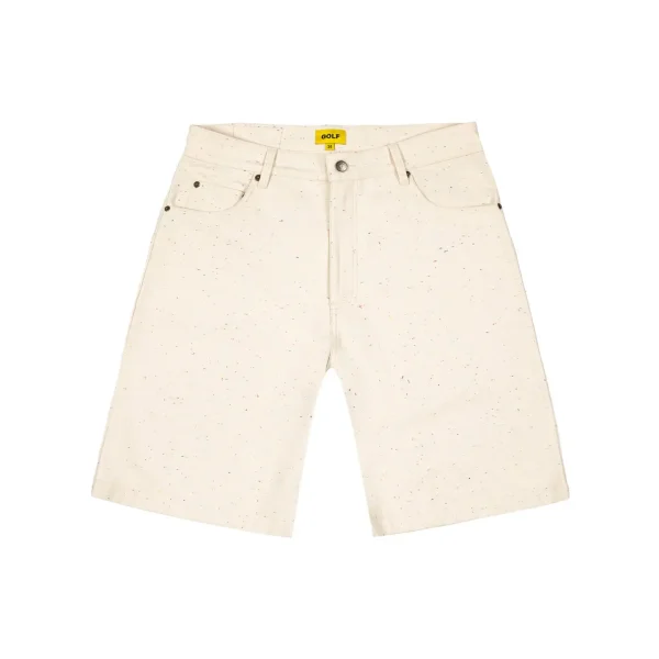 Neps Twill Short By Golf Wang