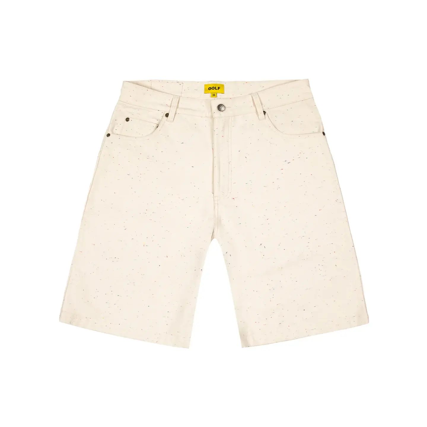 Neps Twill Short By Golf Wang