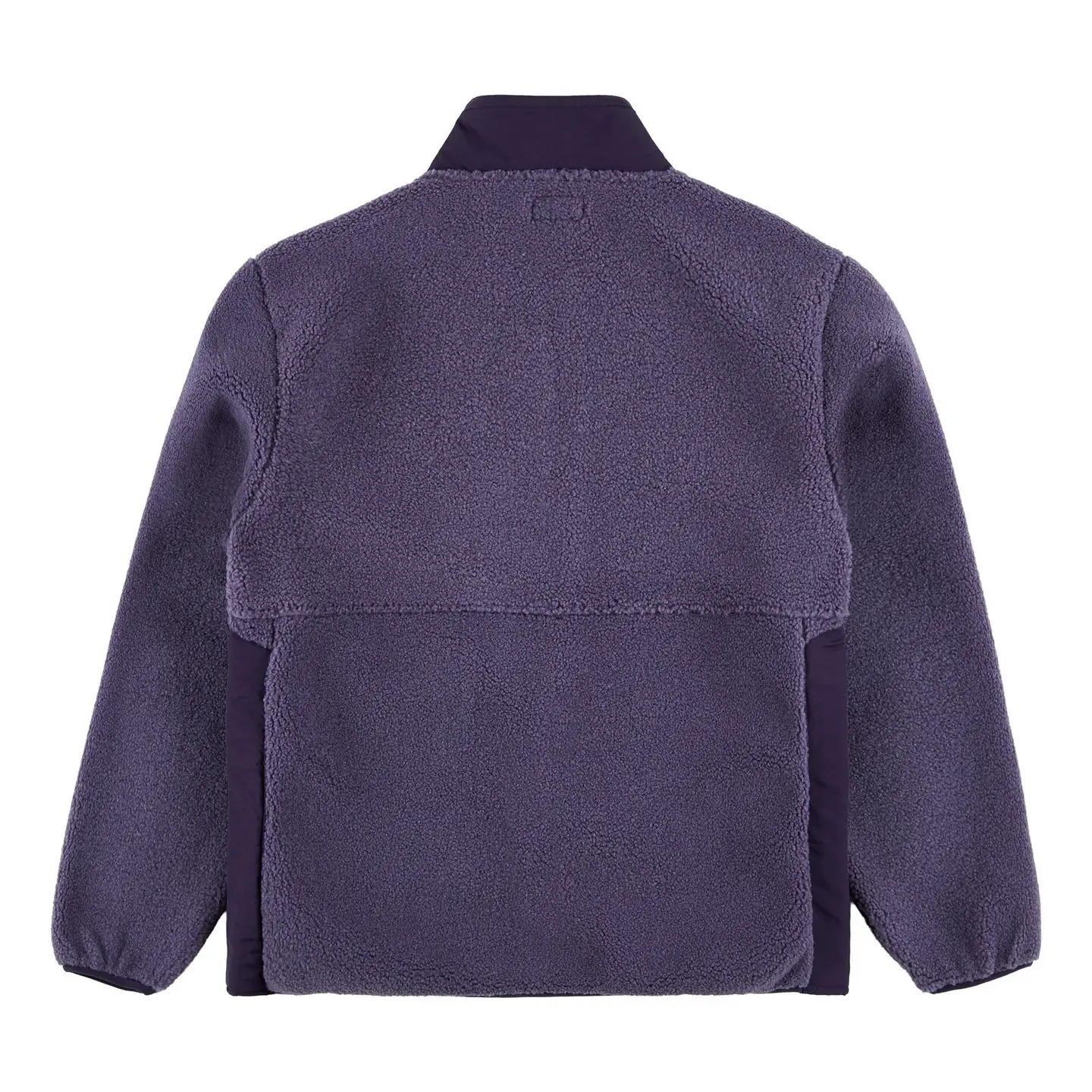 Nino Panel Sherpa Jacket By Golf Wang (1)