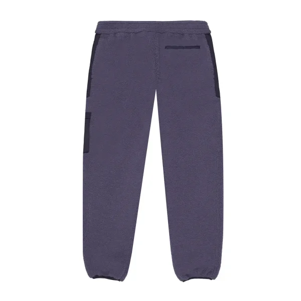Nino Paneled Sherpa Pants By Golf Wang (1)