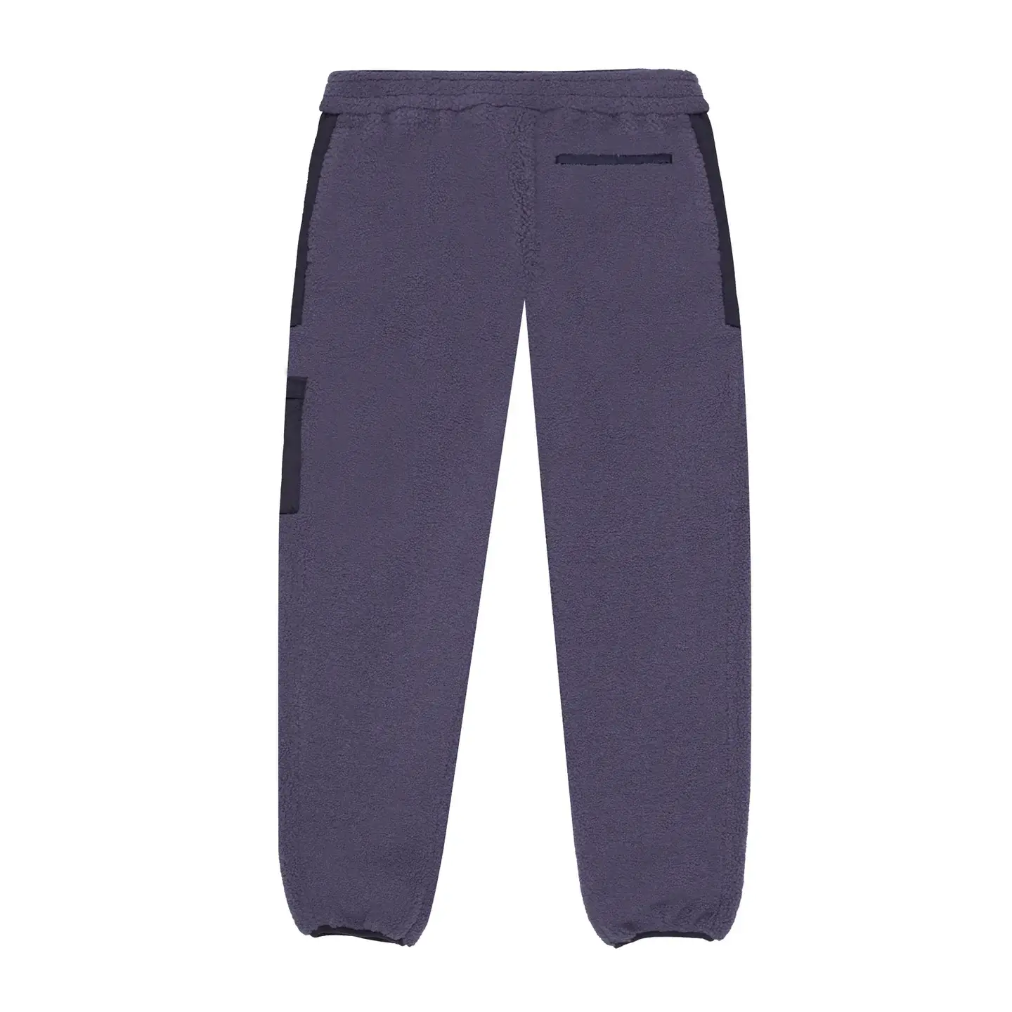 Nino Paneled Sherpa Pants By Golf Wang (1)
