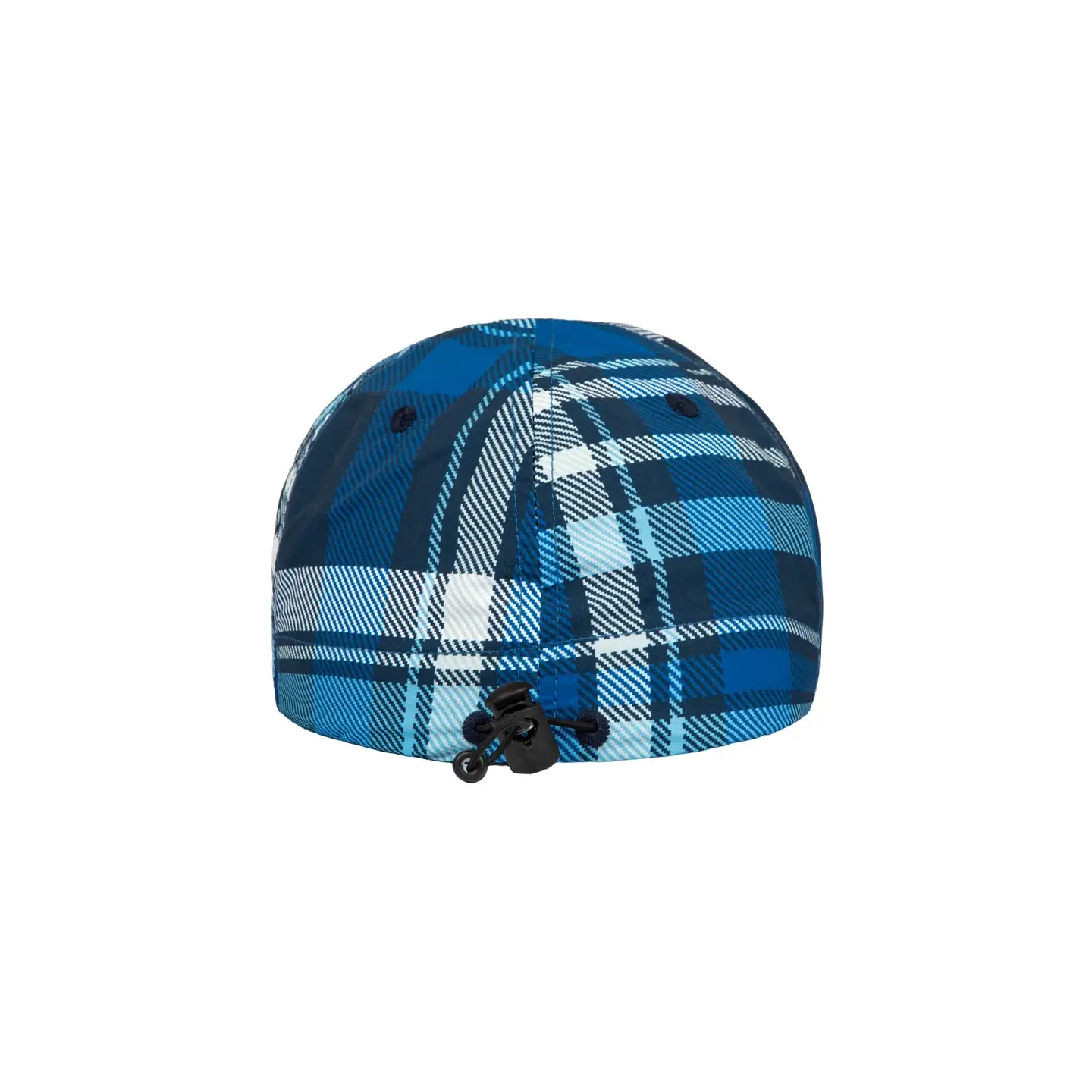 Plaid Elastic Hat By Golf Wang (1)