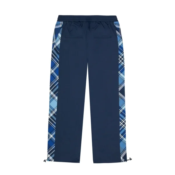 Plaid Panel Pants By Golf Wang (1)