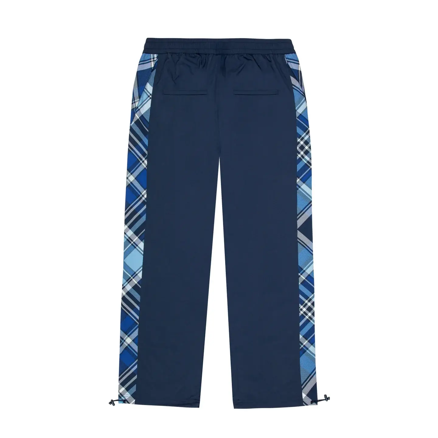 Plaid Panel Pants By Golf Wang (1)