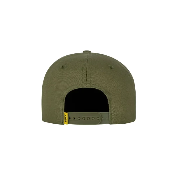 Problem Child 5 Panel Hat By Golf Wang (1)