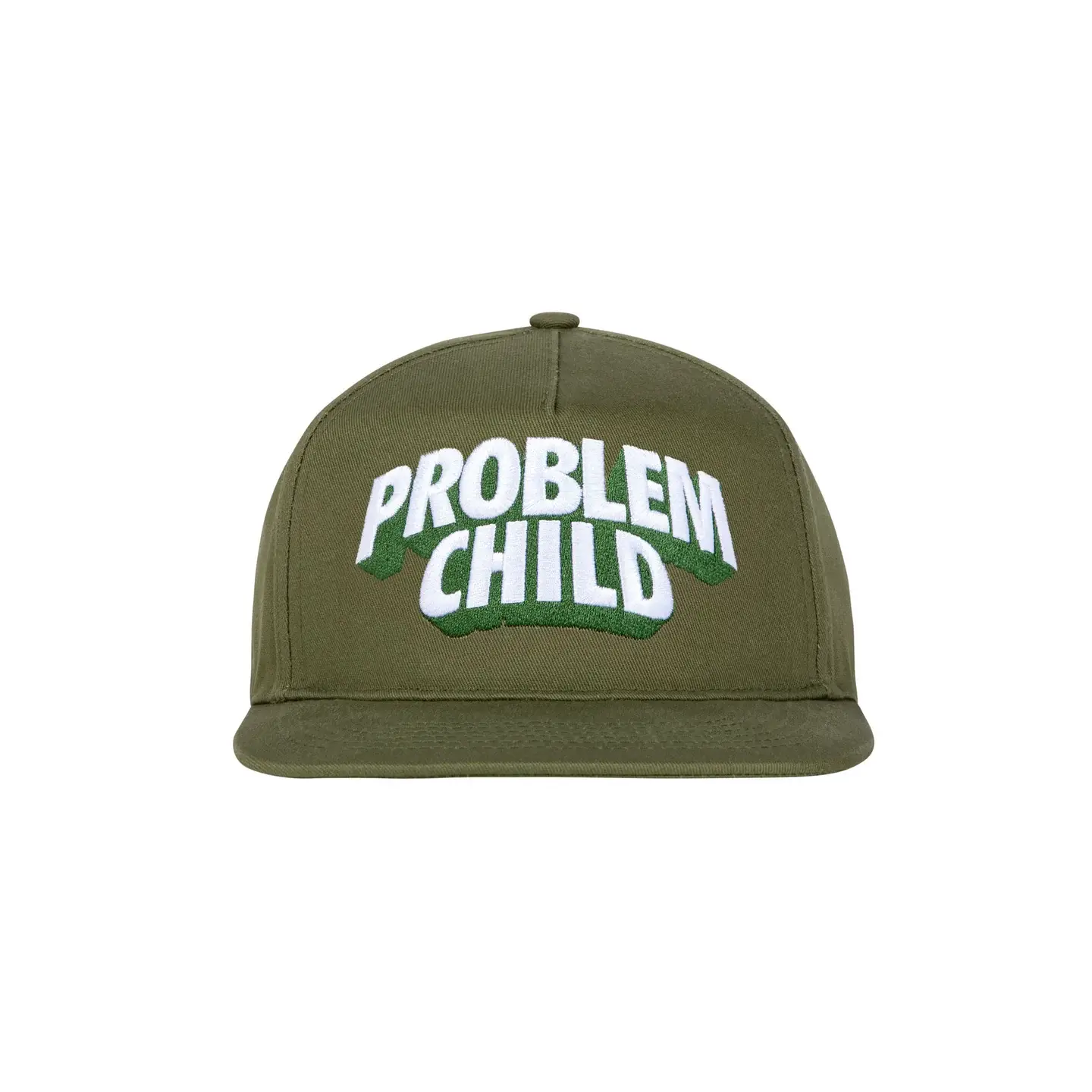 Problem Child 5 Panel Hat By Golf Wang