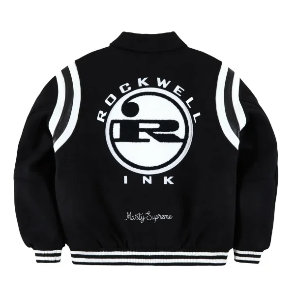 Rockwell Varsity Jacket By Golf Wang (1)