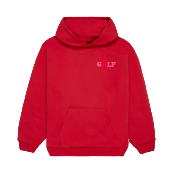 Showgirls Hoodie By Golf Wang (1)