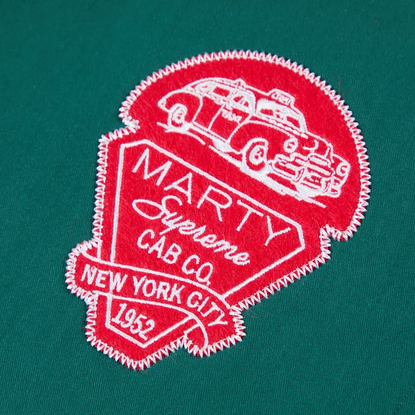 Wally Work Jacket By Golf Wang (2)