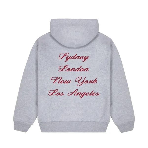 Wang's Eatery Hoodie By Golf Wang (1)