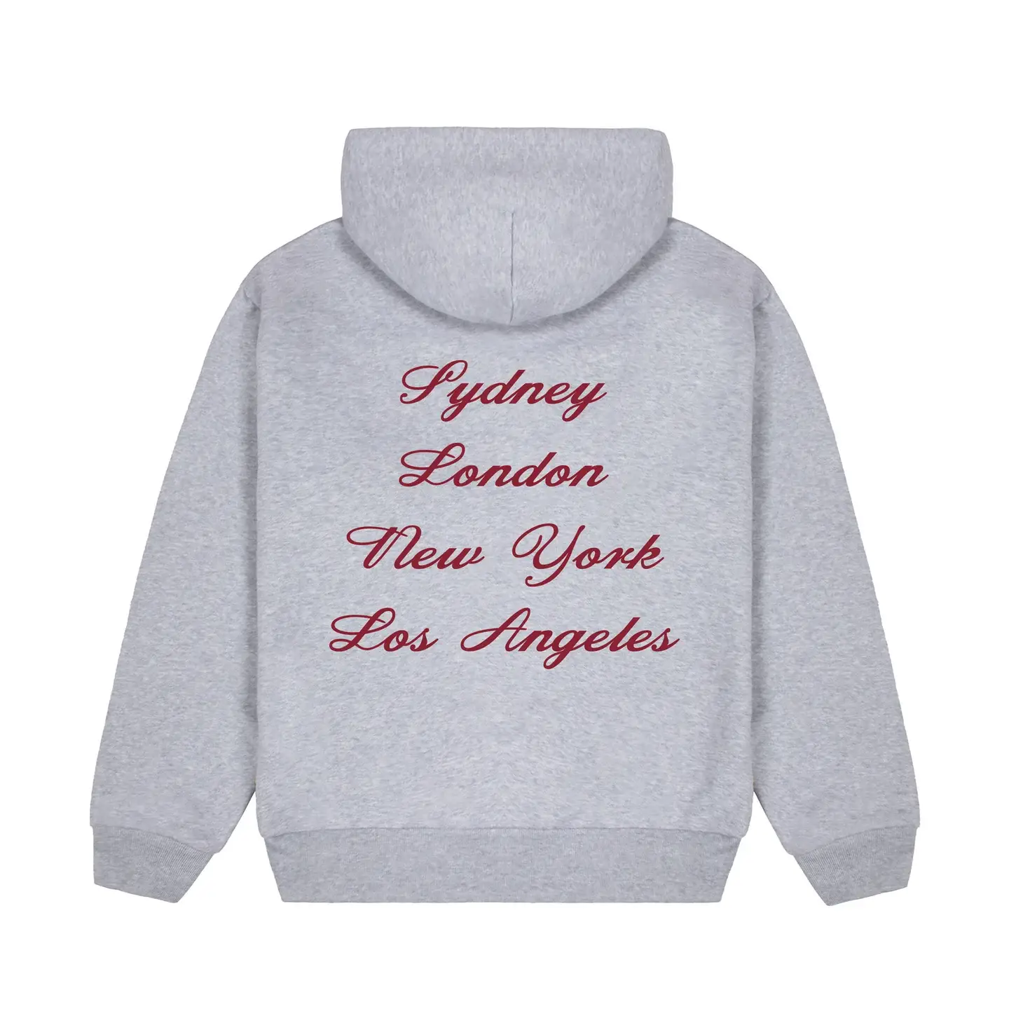 Wang's Eatery Hoodie By Golf Wang (1)