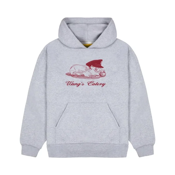 Wang's Eatery Hoodie By Golf Wang