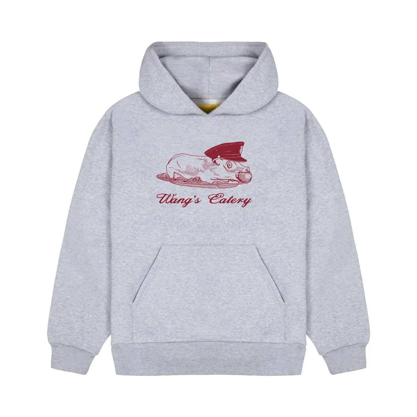 Wang's Eatery Hoodie By Golf Wang