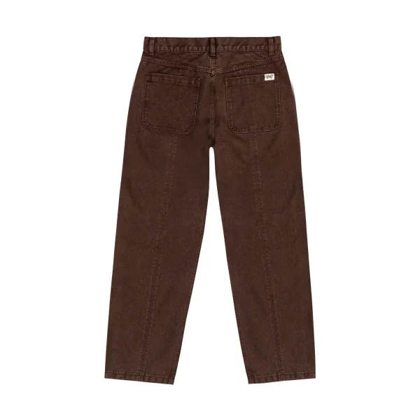 Washed Canvas Pants By Golf Wang (1)