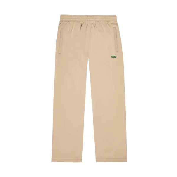 Washed Logo Sweatpants By Golf Wang