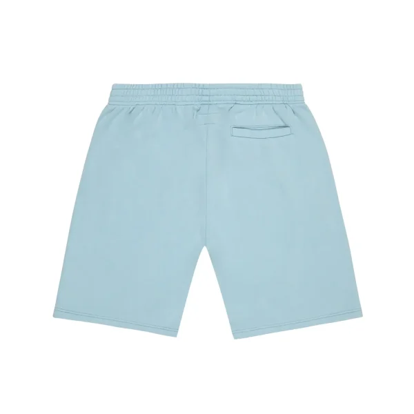 Washed Logo Sweatshorts By Golf Wang (1)