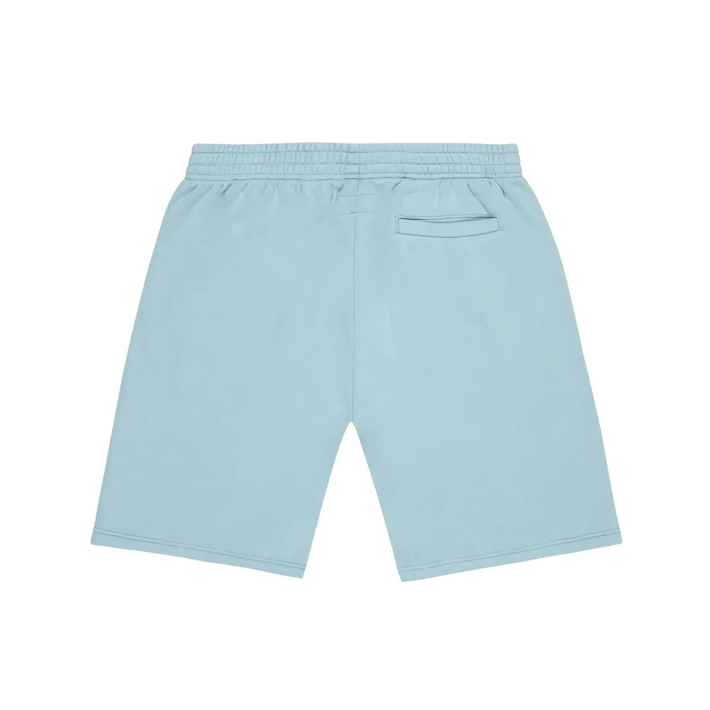 Washed Logo Sweatshorts By Golf Wang (1)