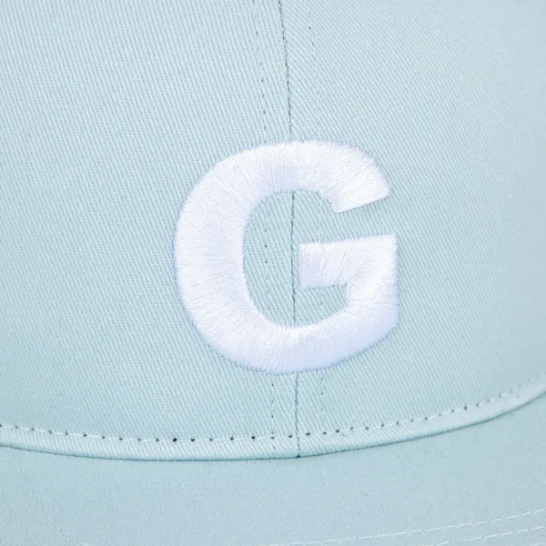 Washed Twill G Hat By Golf Wang (2)
