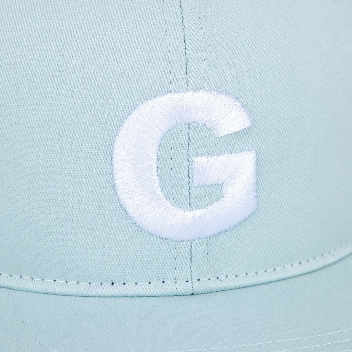 Washed Twill G Hat By Golf Wang (2)