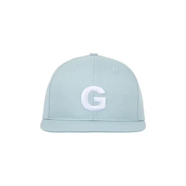 Washed Twill G Hat By Golf Wang
